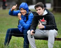 Foto de la galería: Debut amargo para Centro en el Regional: lo derrotó Taragüy