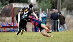 Foto de la galería: Debut amargo para Centro en el Regional: lo derrotó Taragüy