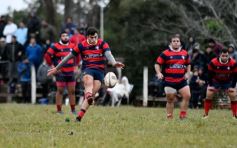 Foto de la galería: Debut amargo para Centro en el Regional: lo derrotó Taragüy