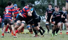 Foto de la galería: Debut amargo para Centro en el Regional: lo derrotó Taragüy