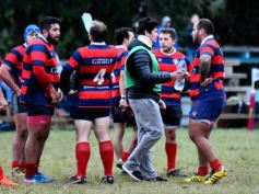 Foto de la galería: Debut amargo para Centro en el Regional: lo derrotó Taragüy