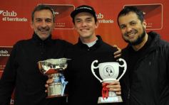 Foto de la galería: Final del paso a paso de la Copa El Territorio: el gran campeón y la premiación