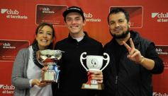 Foto de la galería: Final del paso a paso de la Copa El Territorio: el gran campeón y la premiación