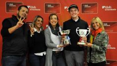 Foto de la galería: Final del paso a paso de la Copa El Territorio: el gran campeón y la premiación