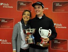 Foto de la galería: Final del paso a paso de la Copa El Territorio: el gran campeón y la premiación