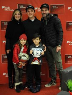 Foto de la galería: Final del paso a paso de la Copa El Territorio: el gran campeón y la premiación