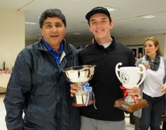 Foto de la galería: Final del paso a paso de la Copa El Territorio: el gran campeón y la premiación