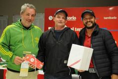 Foto de la galería: Final del paso a paso de la Copa El Territorio: el gran campeón y la premiación