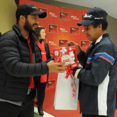 Foto de la galería: Final del paso a paso de la Copa El Territorio: el gran campeón y la premiación