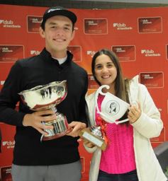 Foto de la galería: Final del paso a paso de la Copa El Territorio: el gran campeón y la premiación
