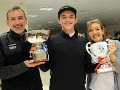 Foto de la galería: Final del paso a paso de la Copa El Territorio: el gran campeón y la premiación