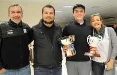 Foto de la galería: Final del paso a paso de la Copa El Territorio: el gran campeón y la premiación