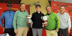 Foto de la galería: Final del paso a paso de la Copa El Territorio: el gran campeón y la premiación