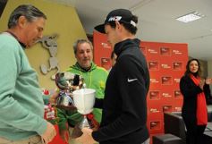 Foto de la galería: Final del paso a paso de la Copa El Territorio: el gran campeón y la premiación