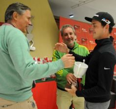 Foto de la galería: Final del paso a paso de la Copa El Territorio: el gran campeón y la premiación