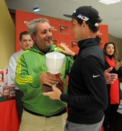 Foto de la galería: Final del paso a paso de la Copa El Territorio: el gran campeón y la premiación