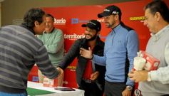 Foto de la galería: Final del paso a paso de la Copa El Territorio: el gran campeón y la premiación