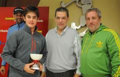 Foto de la galería: Final del paso a paso de la Copa El Territorio: el gran campeón y la premiación