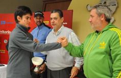 Foto de la galería: Final del paso a paso de la Copa El Territorio: el gran campeón y la premiación