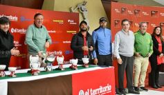 Foto de la galería: Final del paso a paso de la Copa El Territorio: el gran campeón y la premiación