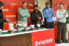 Foto de la galería: Final del paso a paso de la Copa El Territorio: el gran campeón y la premiación