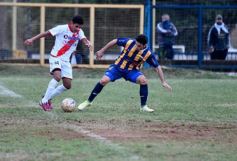 Foto de la galería: Mitre vapuleó a Guaraní por la Liga Posadeña