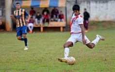 Foto de la galería: Mitre vapuleó a Guaraní por la Liga Posadeña