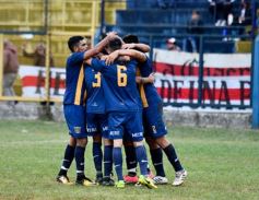 Foto de la galería: Mitre vapuleó a Guaraní por la Liga Posadeña