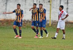 Foto de la galería: Mitre vapuleó a Guaraní por la Liga Posadeña