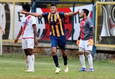 Foto de la galería: Mitre vapuleó a Guaraní por la Liga Posadeña