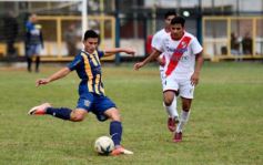 Foto de la galería: Mitre vapuleó a Guaraní por la Liga Posadeña