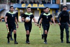Foto de la galería: Mitre vapuleó a Guaraní por la Liga Posadeña