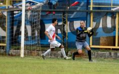 Foto de la galería: Mitre vapuleó a Guaraní por la Liga Posadeña