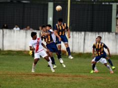 Foto de la galería: Mitre vapuleó a Guaraní por la Liga Posadeña
