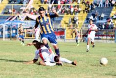 Foto de la galería: Mitre vapuleó a Guaraní por la Liga Posadeña