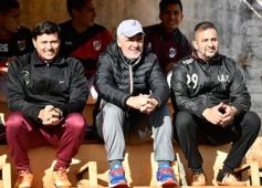 Foto de la galería: Mitre vapuleó a Guaraní por la Liga Posadeña