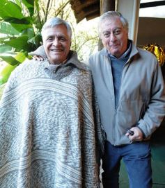 Foto de la galería: Cumplió años una leyenda de Posadas y estuvimos ahí: Julito Piró