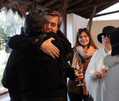 Foto de la galería: Cumplió años una leyenda de Posadas y estuvimos ahí: Julito Piró