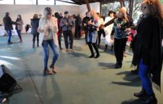 Foto de la galería: Cumplió años una leyenda de Posadas y estuvimos ahí: Julito Piró