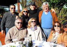 Foto de la galería: Cumplió años una leyenda de Posadas y estuvimos ahí: Julito Piró