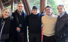 Foto de la galería: Cumplió años una leyenda de Posadas y estuvimos ahí: Julito Piró