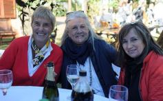 Foto de la galería: Cumplió años una leyenda de Posadas y estuvimos ahí: Julito Piró