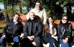 Foto de la galería: Cumplió años una leyenda de Posadas y estuvimos ahí: Julito Piró