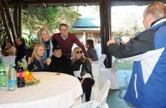 Foto de la galería: Cumplió años una leyenda de Posadas y estuvimos ahí: Julito Piró