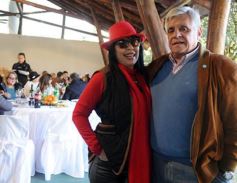 Foto de la galería: Cumplió años una leyenda de Posadas y estuvimos ahí: Julito Piró