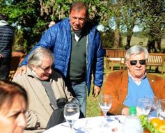 Foto de la galería: Cumplió años una leyenda de Posadas y estuvimos ahí: Julito Piró