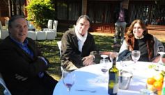 Foto de la galería: Cumplió años una leyenda de Posadas y estuvimos ahí: Julito Piró