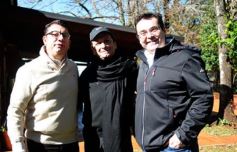 Foto de la galería: Cumplió años una leyenda de Posadas y estuvimos ahí: Julito Piró