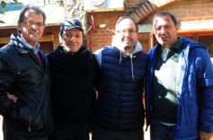 Foto de la galería: Cumplió años una leyenda de Posadas y estuvimos ahí: Julito Piró