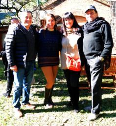 Foto de la galería: Cumplió años una leyenda de Posadas y estuvimos ahí: Julito Piró